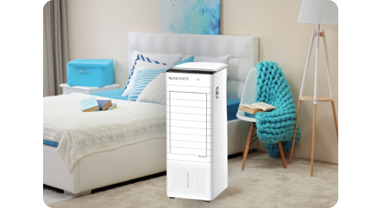 Rafraîchisseurs d'air