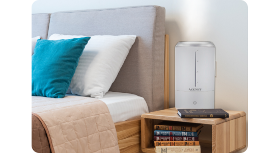 Humidificateurs d'air